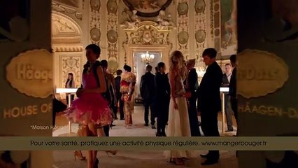 Häagen-Dazs - crème glacée, "Pure Captivation, avec Bradley Cooper" - mai 2013 - 30s
