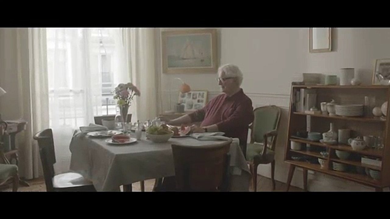 Herezie pour Harmonie Mutuelle, Fondation de l'avenir - mutuelle, lutte contre la maladie d'Alzheimer, «Tuileries» - octobre 2014