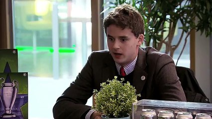 Heineken - bière, "The candidate" - février 2013