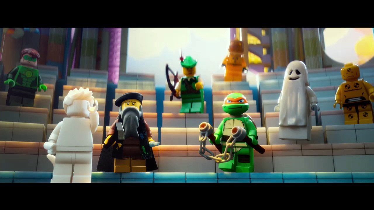 FCinq pour Warner Bros France - film de cinéma, "La grande aventure Lego" - février 2014