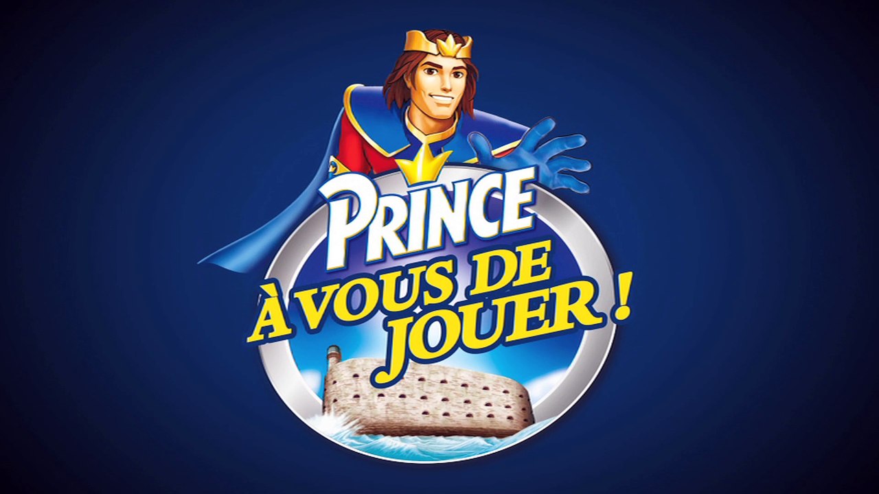 Kraft Foods France - biscuits, "Prince, A vous de jouer avec Fort Boyard" - mars 2011