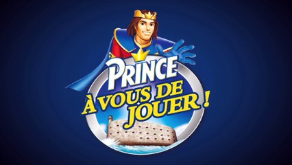 Kraft Foods France - biscuits, "Prince, A vous de jouer avec Fort Boyard" - mars 2011