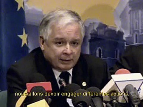 Greenpeace - protection de l'environnement - 2008 - Now