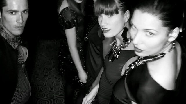 Emporio Armani - parfum Emporio Armani Diamonds - novembre 2010