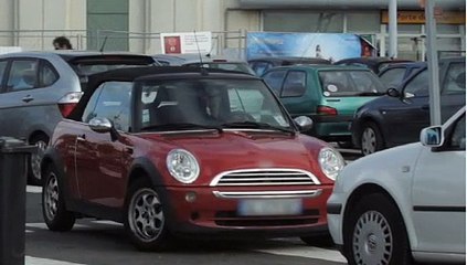 Europcar - location de voitures Auto Liberté - novembre 2010 - "La grande compression", "Folie"