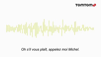 DDB Tribal Worldwide pour Tom Tom - gps, «Des trajets plus rapides, c'est toujours utile» - juin 2014 - patron