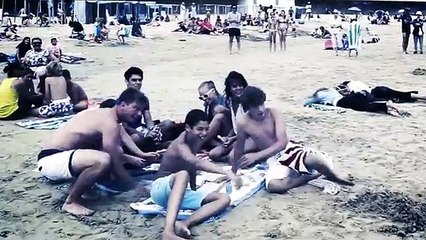 Emakina pour MSC Pêche durable - préservation de l'environnement marin, "Du poisson dans un film" - janvier 2014 - fish attack