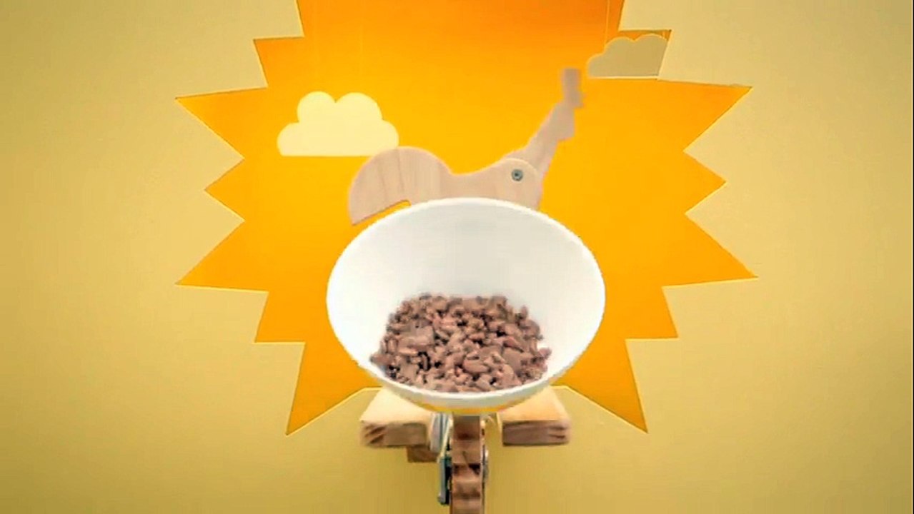 JWT Sydney pour Kellogg's - céréales Coco Pops, «Fun gets the morning done» - mai 2014
