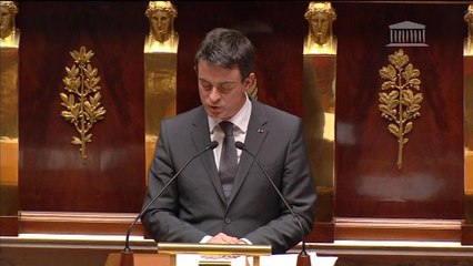 Valls: "La solidarité de l'Europe doit aussi être dans les budgets" contre le jihadisme au Sahel