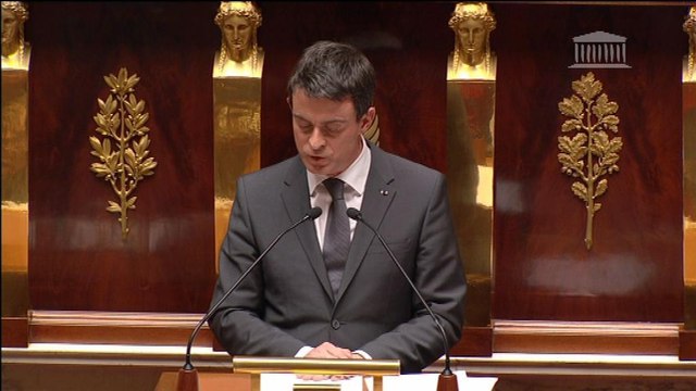 Valls: La solidarité de l'Europe doit aussi être dans les budgets contre le jihadisme au Sahel