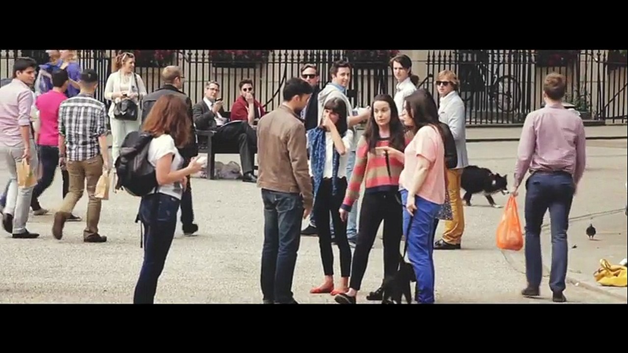 Dare London pour Mankind - lutte contre les violences conjugales, «Violence is violence» - mai 2014