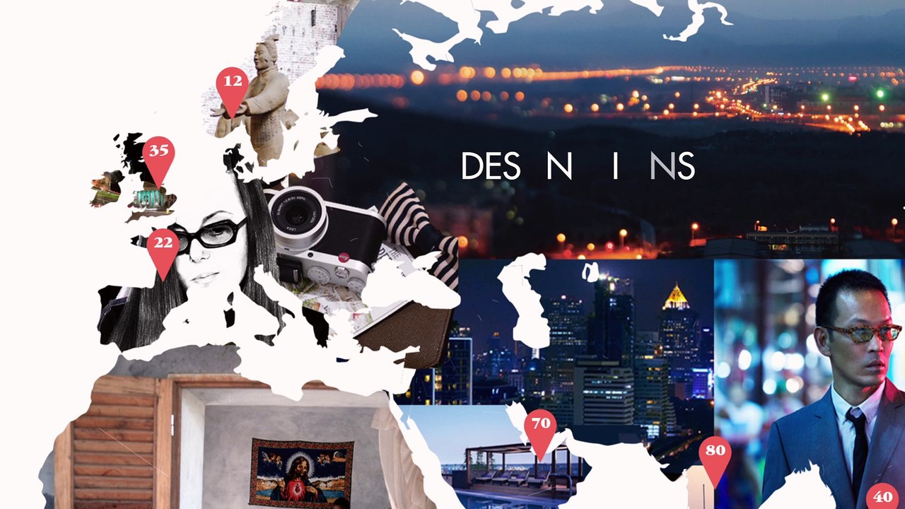 DDB Publishing pour Pullman (Accor) - hôtels, "The Pullman Magazine" - mai 2013