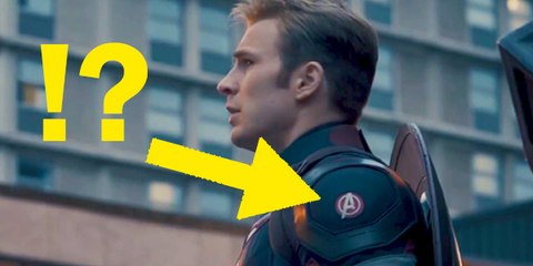 Avengers Age Of Ultron - 10 Things You Probably Missed In Trailer 2