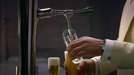Heineken - bière, "The Switch" - juillet 2012