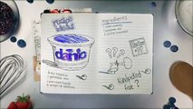 Danone - yaourt, 