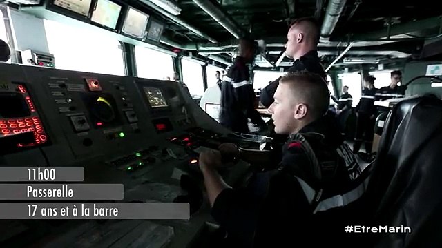 Havas Paris pour La Marine Nationale - institution militaire, Caméra embarquée - septembre 2013