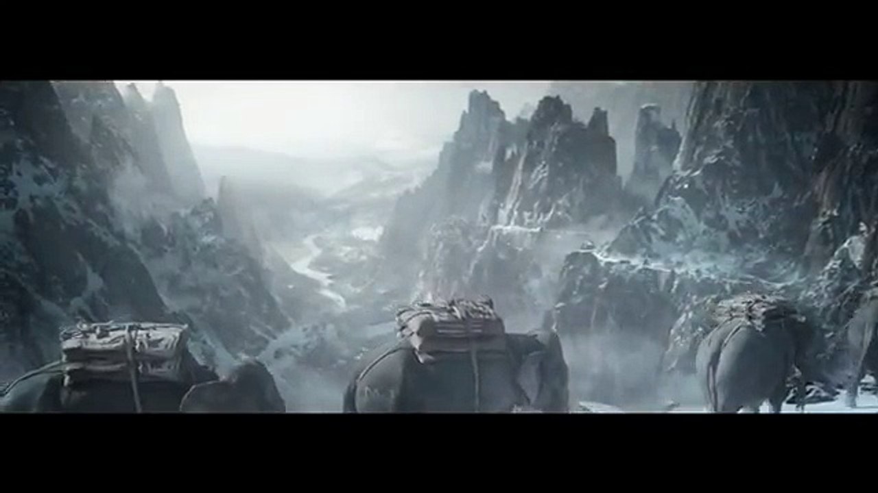 Guerlain - parfum Shalimar, "La légende de Shalimar, avec Natalia Vodianova" - août 2013 - bande-annonce 1