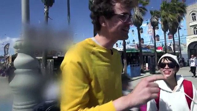 Fred & Farid Group pour Carambar (Mondelez International) - bonbons, «Good luck carambar, goodluckcarambar.com» - mars 2014 - gospel