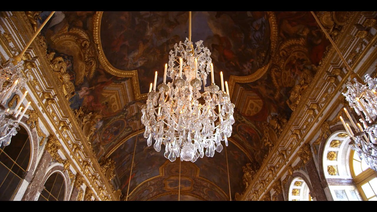Dior - vêtements et accessoires, "Secret Garden Versailles" - mai 2012