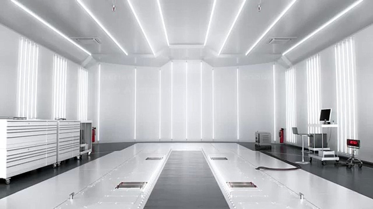 Fred & Farid Paris pour Audi - voiture Audi RS6, "Expérience sonore Audi RS, http://Audi.fr/RS" - octobre 2013