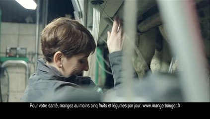 Danone - produits frais, "La chaîne qualité" - mars 2012 - Yoghourt Nature