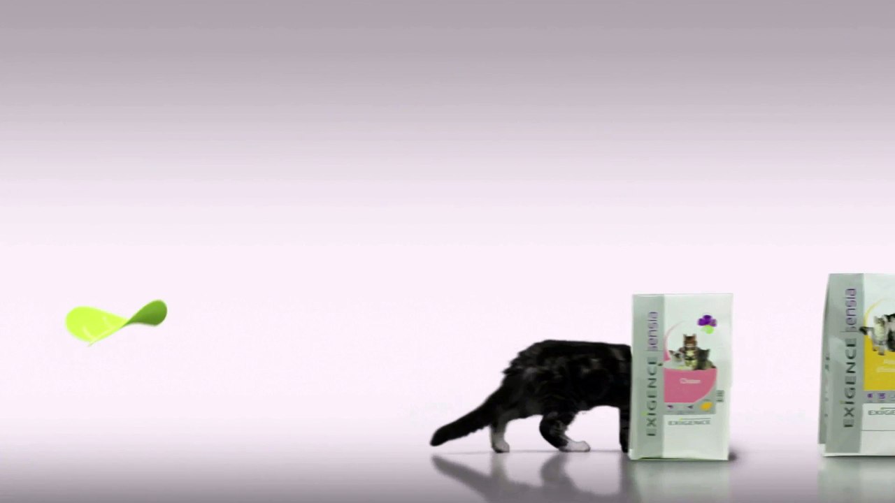 Exigence (Neodis) - nourriture pour chiens et chats, "Nutrition responsable, relation durable" - octobre 2011