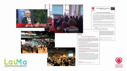 ESC (Société Européenne de Cardiologie) - institution médicale, "Femmes et maladies cardio-vasculaires" - 2011
