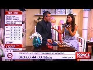 Chiara Centioni - Qvc 23.5.2013