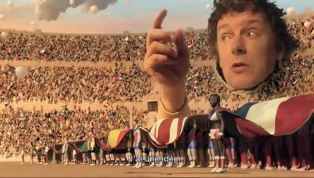 Eurostar - compagnie ferroviaire, Jeux Olympiques London 2012 - octobre 2011