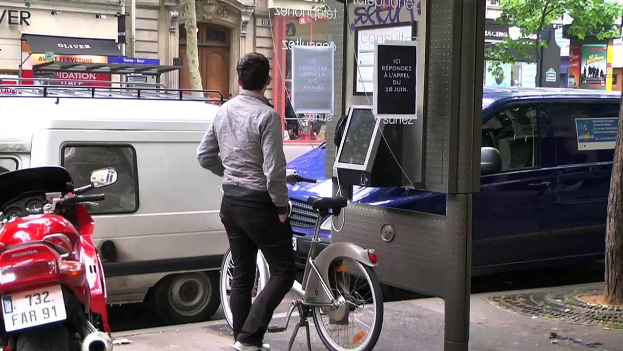 Eurostar - train pour Londres - juin 2010 - "L'Appel du 18 juin"