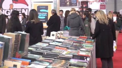 Çukurova 8. Kitap Fuarı Açıldı