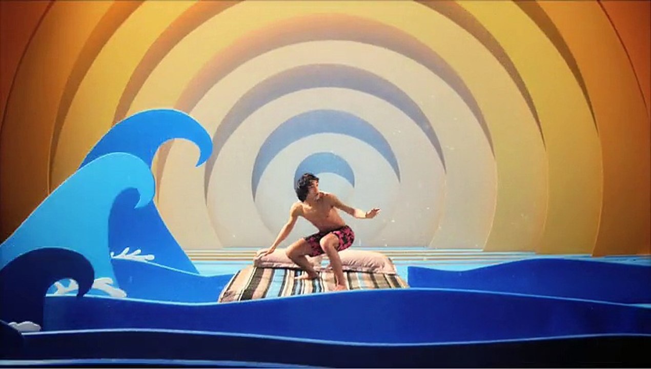 HotelF1, Accor - hôtels - avril 2009 - "Payez moins, bougez plus."