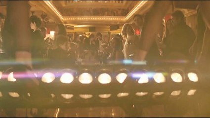 Lancôme - parfum Magnifique - mai 2009 - Anne Hathaway