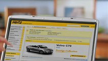 Hertz - location de voitures - avril 2010 - 