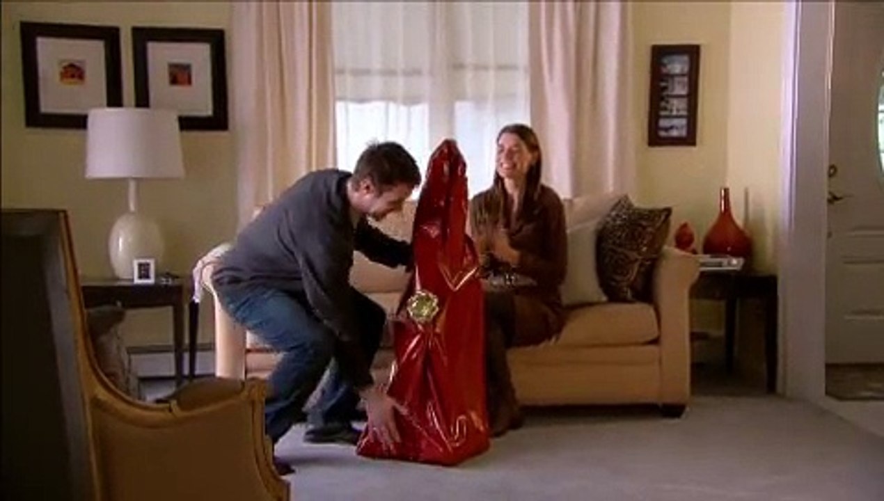 JC Penney - Grand magasin - décembre 2008 - "Beware of the Doghouse"