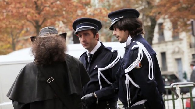 La Redoute - vêtements et accessoires - octobre 2010 - Police nationale du style , métisse, cowboy, engagez-vous