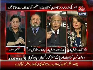 Tonight With Jasmeen  – 13th January 2015