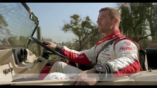 Fred & Farid Paris pour Numericable - fournisseur d'accès Internet LaBox Fibre, La rencontre, Le restart, avec Sébastien Loeb - avril 2014