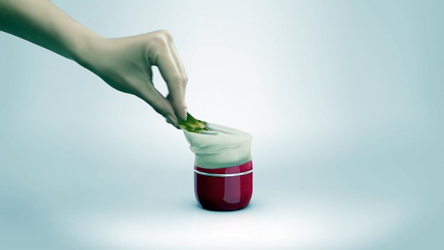 Fiat - voiture Fiat 500, Le pot de yaourt, Fabricant d'optimisme - février 2012