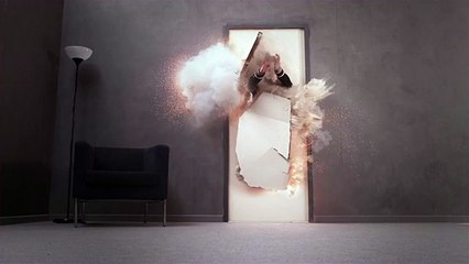 H - agence de communication, "Les portes ne se sont jamais ouvertes toutes seules !" - avril 2013