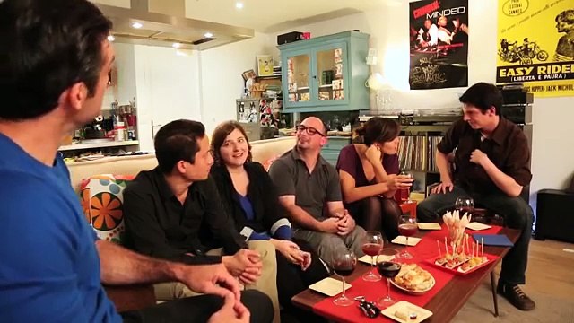 La Solution pour Père Dodu - plats préparés, Père Dodu s'invite chez vous - octobre 2013 - soirée remember 1