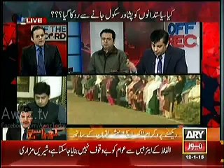 Arshad Sharif draws comparison between Imran and Benazir, Imran lacks in fulfilling Comitment