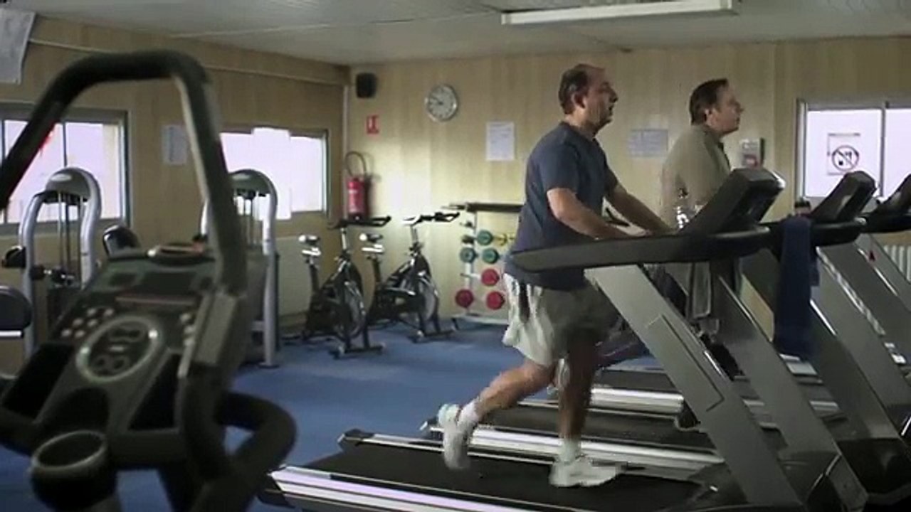 Eiffage - construction immobilière, "Course Eiffage du Viaduc de Millau, "La fourmi", "Le pont"" - avril 2012 - La fourmi