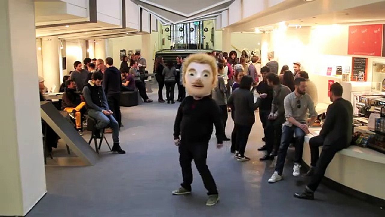 DDB Paris - agence de communication, "Harlem Shake" - février 2013