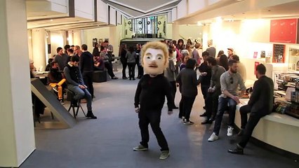 DDB Paris - agence de communication, "Harlem Shake" - février 2013