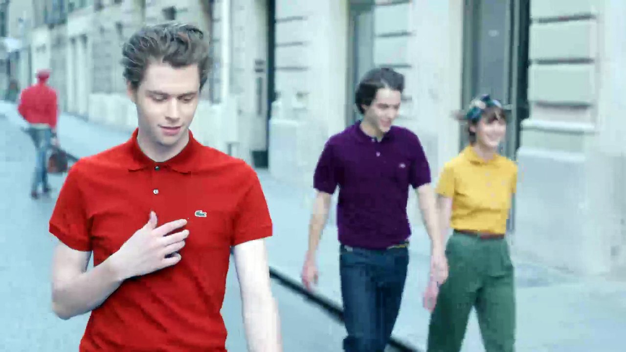 Lacoste - vêtements et accessoires, "Lacoste Future L1212, www.lacoste-future.com" - décembre 2012