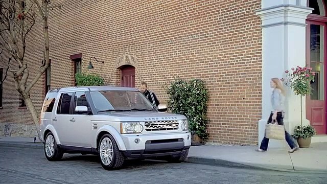 Land Rover - voiture Land Rover LR4 - mai 2011 - You'll feel safe inside , Pathological Liar