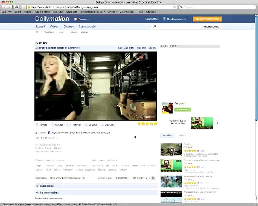 Findus - plats surgelés Crousti'Express - mai 2010 - Micro-Ondes dans les vidéos Dailymotion