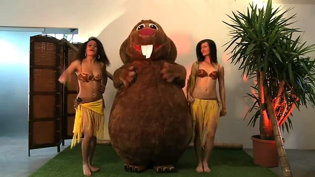 Jive Squad Entertainment, Jesta Digital - musique, Flash mob de René la Taupe à la Foire du Trône - mai 2011