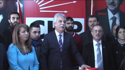 Kayseri - CHP Kayseri İl Başkanı Ayan'dan, Pankart Soruşturmasına Tepki